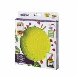 Passoire Silicone Rétractable Ø 20 Cm Mastrad -Ustensiles de cuisine Soldes passoire silicone retractable o 20 cm mastrad 3