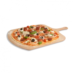 Pelle à Pizza Bois Hêtre 48 X 33 Cm Emile Henry -Ustensiles de cuisine Soldes pelle a pizza bois hetre 48 x 33 cm emile henry 2