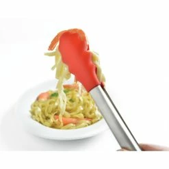 Pince De Cuisine Inox 27,5 Cm Gris Mastrad -Ustensiles de cuisine Soldes pince de cuisine inox 275 cm gris mastrad 4