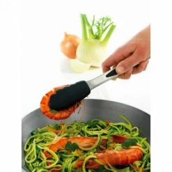 Pince De Cuisine Silicone Et Inox 26 Cm Rouge Mastrad -Ustensiles de cuisine Soldes pince de cuisine silicone et inox 26 cm rouge mastrad 2