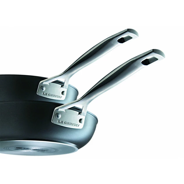 Poêle 20 Cm Anti-Adhérente Les Forgées Le Creuset 4 Poêle 20 Cm Anti-Adhérente Les Forgées Le Creuset – Image 2