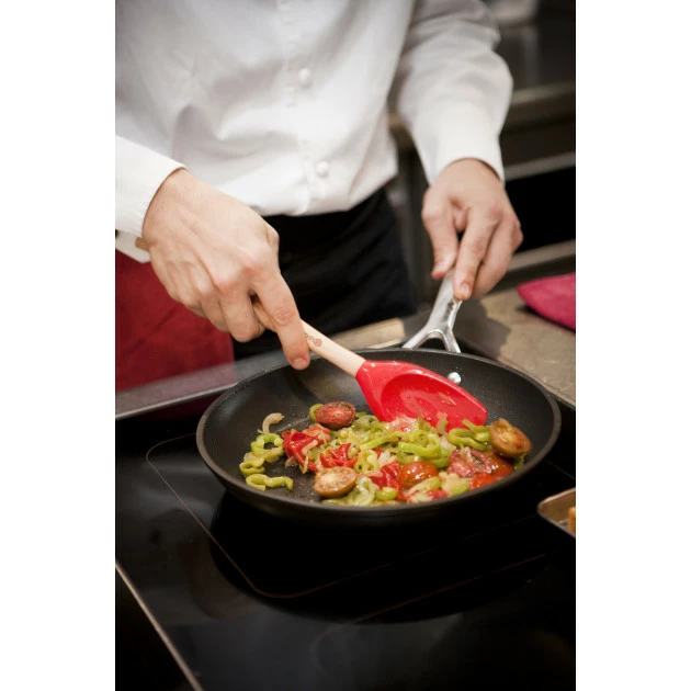 Poêle 20 Cm Anti-Adhérente Les Forgées Le Creuset 5 Poêle 20 Cm Anti-Adhérente Les Forgées Le Creuset – Image 3