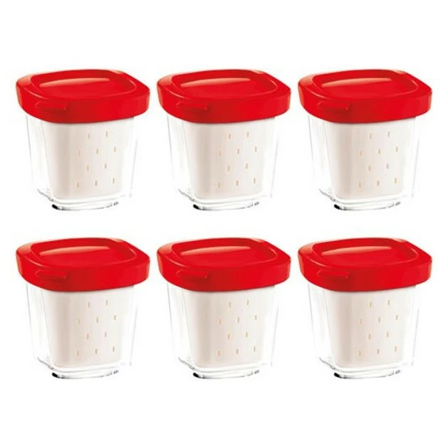 Pot Yaourtière Seb X6 3 Pot Yaourtière Seb X6