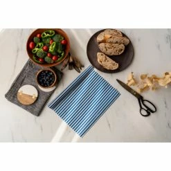 Rouleau Emballage Alimentaire Cire Abeille Bleu 90 X 30,5 Cm Nuts -Ustensiles de cuisine Soldes rouleau emballage alimentaire cire abeille bleu 90 x 305 cm nuts 2