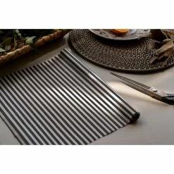 Rouleau Emballage Alimentaire Cire Abeille Noir 90 X 30,5 Cm Nuts -Ustensiles de cuisine Soldes rouleau emballage alimentaire cire abeille noir 90 x 305 cm nuts 3