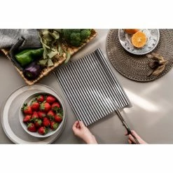 Rouleau Emballage Alimentaire Cire Abeille Noir 90 X 30,5 Cm Nuts -Ustensiles de cuisine Soldes rouleau emballage alimentaire cire abeille noir 90 x 305 cm nuts 4