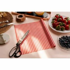 Rouleau Emballage Alimentaire Cire Abeille Rouge 90 X 30,5 Cm Nuts -Ustensiles de cuisine Soldes rouleau emballage alimentaire cire abeille rouge 90 x 305 cm nuts 3