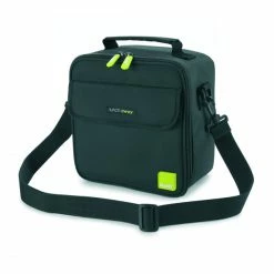 Sac Lunch Isotherme + 2 Boîtes Hermétique Plastique Vert Ibili -Ustensiles de cuisine Soldes sac lunch isotherme 2 boites hermetique plastique vert ibili 6