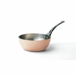 Sauteuse Bombée Prima Matera Ø 24 Cm De Buyer