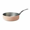 Sauteuse Droite Prima Matera Ø 24 Cm De Buyer -Ustensiles de cuisine Soldes sauteuse droite prima matera o 24 cm de buyer