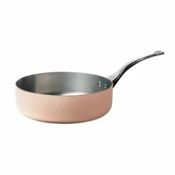 Sauteuse Droite Prima Matera Ø 24 Cm De Buyer