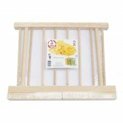 LES PATES DE LEONARD Séchoir à Pâtes Fraîches Bois Les Pâtes De Léonard 7 LES PATES DE LEONARD Séchoir à Pâtes Fraîches Bois Les Pâtes De Léonard -Ustensiles de cuisine Soldes sechoir a pates fraiches bois les pates de leonard 2