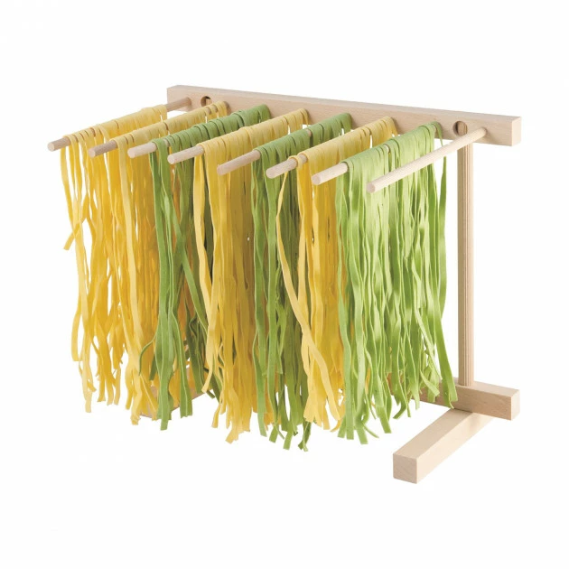 LES PATES DE LEONARD Séchoir à Pâtes Fraîches Bois Les Pâtes De Léonard 3 LES PATES DE LEONARD Séchoir à Pâtes Fraîches Bois Les Pâtes De Léonard