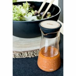 Shaker Vinaigrette En Verre 45 Cl Pebbly -Ustensiles de cuisine Soldes shaker vinaigrette en verre 45 cl pebbly 2