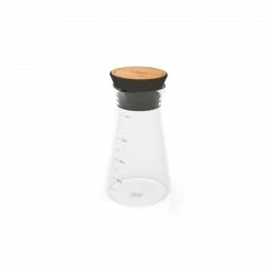 Shaker Vinaigrette En Verre 45 Cl Pebbly