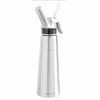Siphon De Cuisine Professionnel En Inox 1L Mastrad -Ustensiles de cuisine Soldes siphon de cuisine professionnel en inox 1l mastrad
