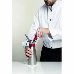Siphon Inox 25 Cl GOURMET WHIP Isi -Ustensiles de cuisine Soldes siphon inox 25 cl gourmet whip isi 2