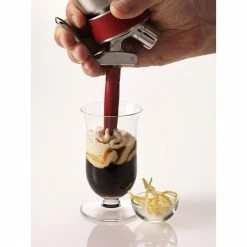 Siphon Inox 25 Cl GOURMET WHIP Isi -Ustensiles de cuisine Soldes siphon inox 25 cl gourmet whip isi 3