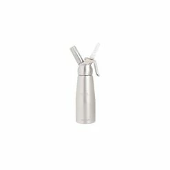 Mastrad Siphon Mousses Chaudes Et Froides 0,50 L -Ustensiles de cuisine Soldes siphon mousses chaudes et froides 050 l 2