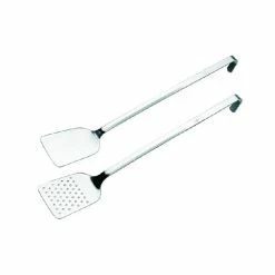 MATFER Spatule En Inox Ajourée L.50 Cm