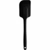 Spatule En Silicone Monobloc Noire Mastrad -Ustensiles de cuisine Soldes spatule en silicone monobloc noire mastrad