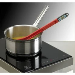 MATFER Spatule Thermomètre De Cuisine Exoglass -Ustensiles de cuisine Soldes spatule thermometre de cuisine exoglass 1