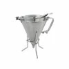 MALLARD FERRIERE Support Pour Entonnoir à Piston Automatique -Ustensiles de cuisine Soldes support pour entonnoir a piston automatique