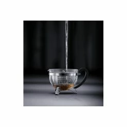 Théière Avec Filtre 1L CHAMBORD Bodum -Ustensiles de cuisine Soldes theiere avec filtre 1l chambord bodum 2