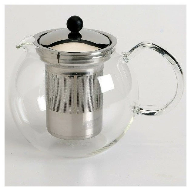 Théière Avec Filtre Inox 1L ASSAM Bodum 4 Théière Avec Filtre Inox 1L ASSAM Bodum – Image 2