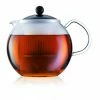 Théière Avec Filtre Plastique 1.5L ASSAM Bodum -Ustensiles de cuisine Soldes theiere avec filtre plastique 15l assam bodum