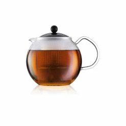 Théière Avec Filtre Plastique 1L ASSAM Bodum