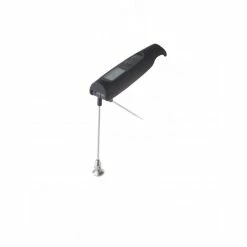 Thermomètre De Cuisine Double Sonde Noir M° Control Mastrad