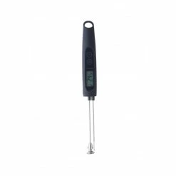 Thermomètre De Cuisine Double Sonde Noir M° Control Mastrad -Ustensiles de cuisine Soldes thermometre de cuisine double sonde noir m control mastrad 5