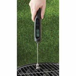 Thermomètre De Cuisine Double Sonde Noir M° Control Mastrad -Ustensiles de cuisine Soldes thermometre de cuisine double sonde noir m control mastrad 6