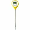 ALLA FRANCE Thermomètre Digital étanche à Sonde Jaune -50°C à +200°C -Ustensiles de cuisine Soldes thermometre digital etanche a sonde jaune 50c a 200c