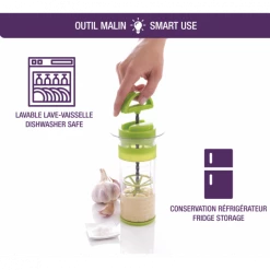 Toupie Des Sauces Vert Mastrad -Ustensiles de cuisine Soldes toupie des sauces vert mastrad 2