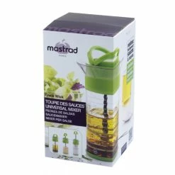 Toupie Des Sauces Vert Mastrad -Ustensiles de cuisine Soldes toupie des sauces vert mastrad 4
