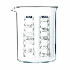 Verre Doseur En Verre 0,75 L Kitchen Lab Pyrex