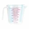 Verre Doseur Plastique 0,6 L Ibili -Ustensiles de cuisine Soldes verre doseur plastique 06 l ibili