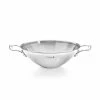 Wok A 2 Anses Affinity Ø 32 Cm De Buyer -Ustensiles de cuisine Soldes wok a 2 anses affinity o 32 cm de buyer