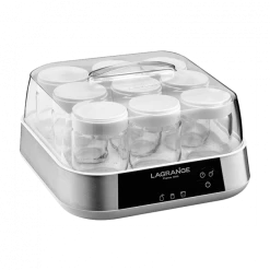Yaourtière Fromagère 9 Pots 18W Lagrange